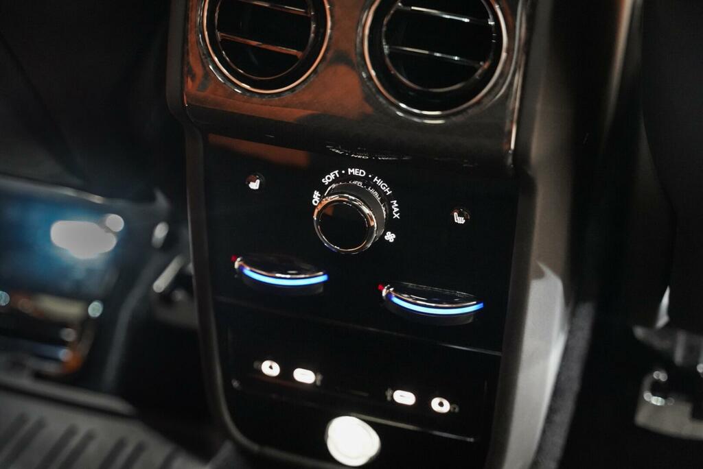 Rolls-Royce Cullinan Suv Black #46