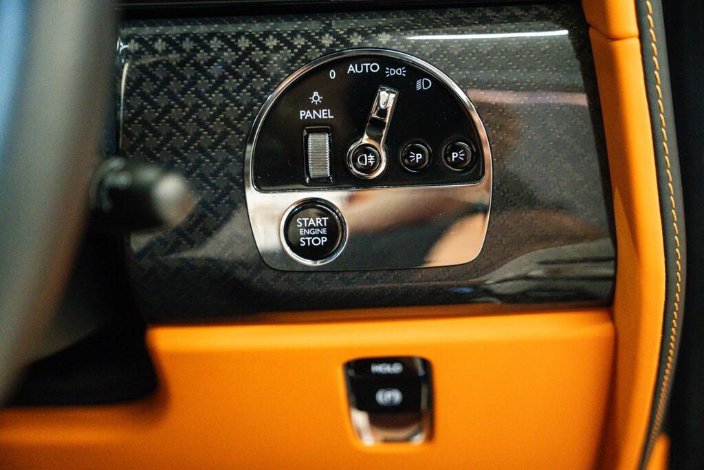 Rolls-Royce Cullinan Suv Black #65