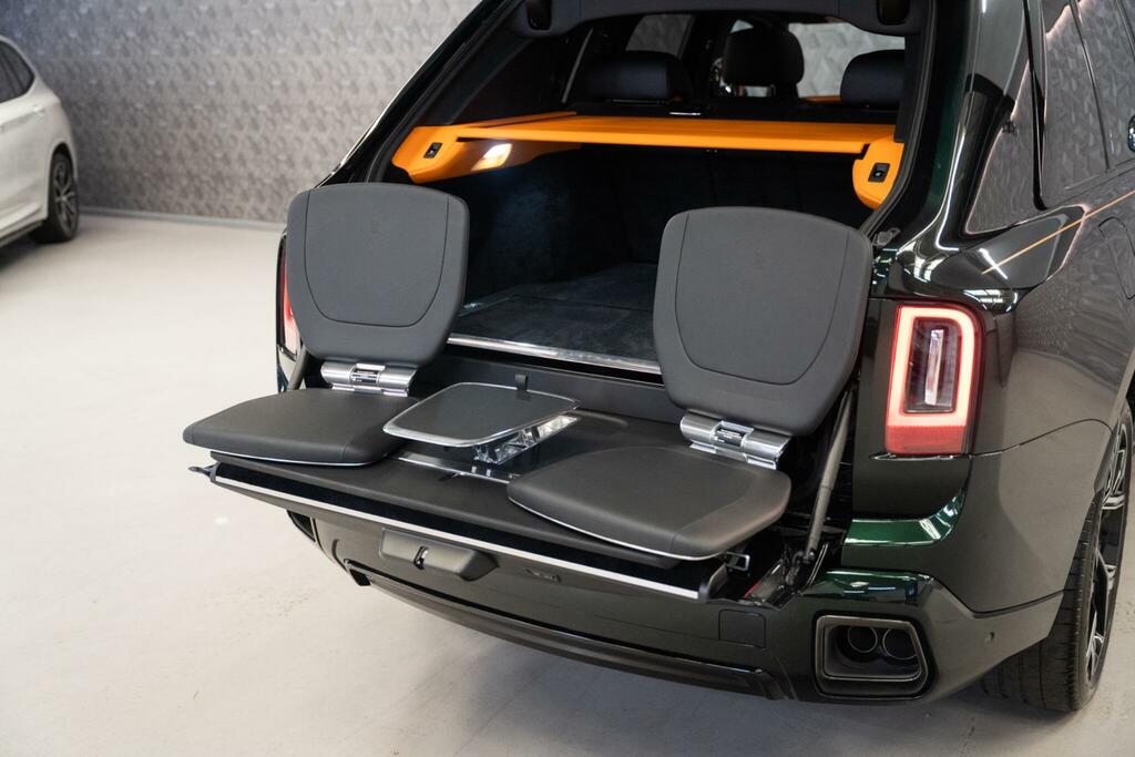 Rolls-Royce Cullinan Suv Black #91