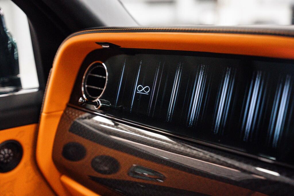 Rolls-Royce Cullinan Suv Black #72