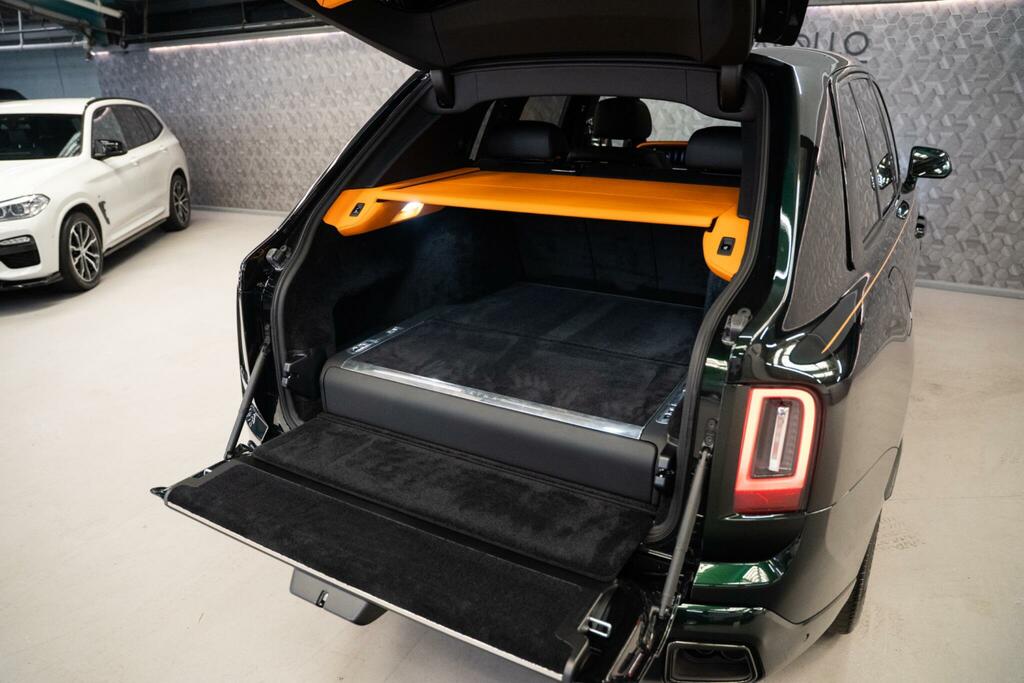 Rolls-Royce Cullinan Suv Black #89