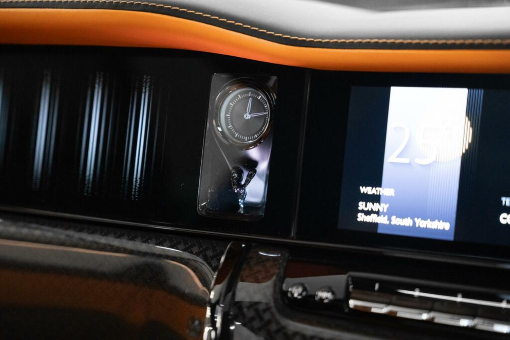 Rolls-Royce Cullinan Suv Black #74