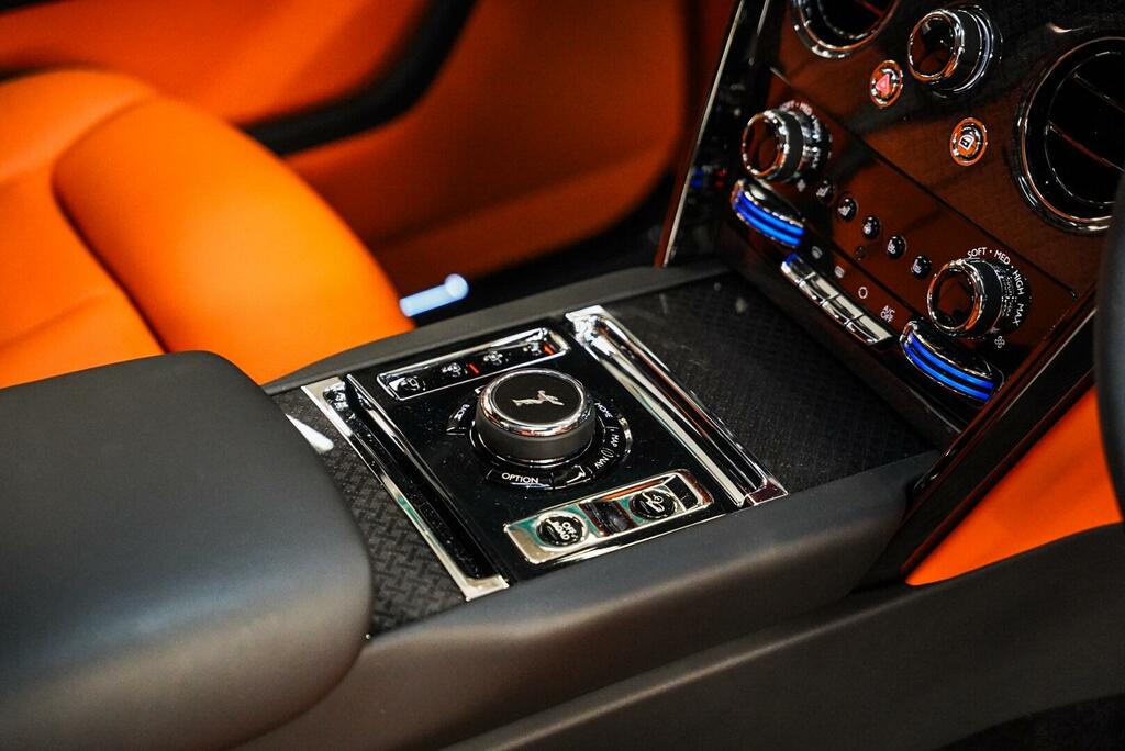 Rolls-Royce Cullinan Suv Black #56