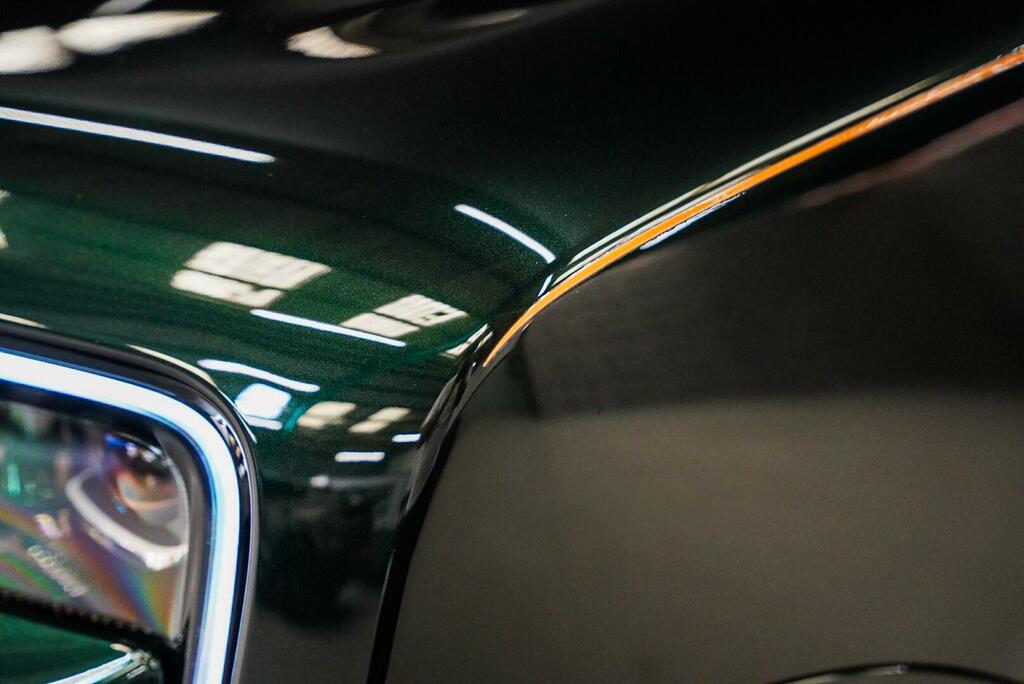 Rolls-Royce Cullinan Suv Black #15