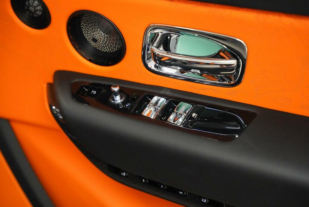 Rolls-Royce Cullinan Suv Black #52