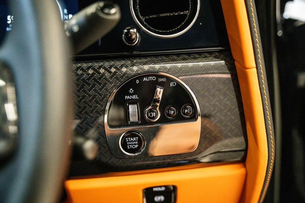 Rolls-Royce Cullinan Suv Black #62