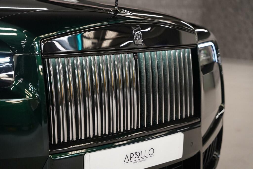 Rolls-Royce Cullinan Suv Black #10