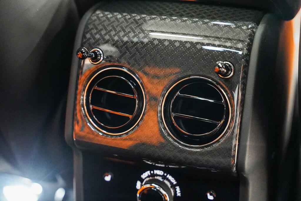 Rolls-Royce Cullinan Suv Black #45
