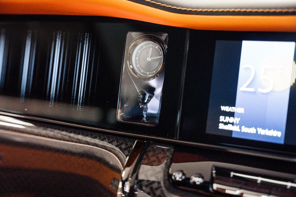 Rolls-Royce Cullinan Suv Black #70