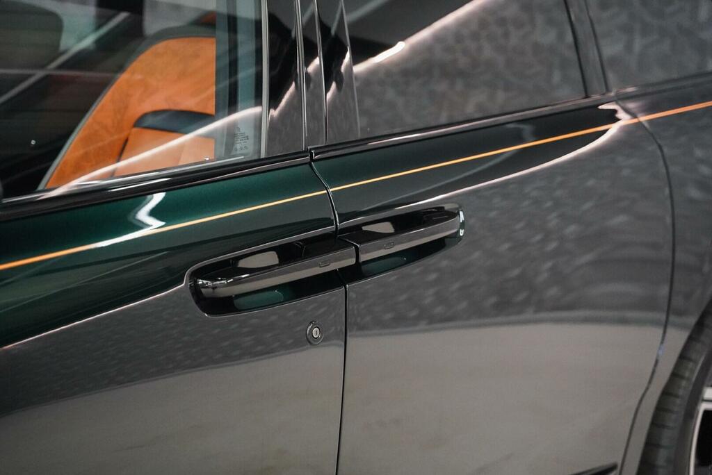 Rolls-Royce Cullinan Suv Black #26
