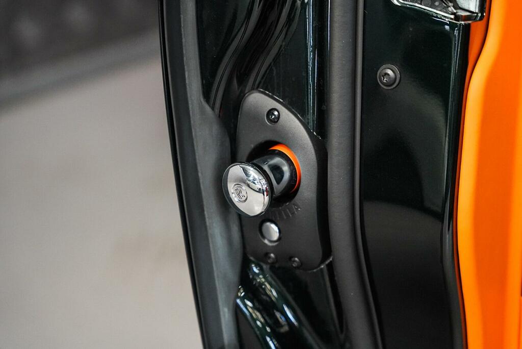 Rolls-Royce Cullinan Suv Black #42