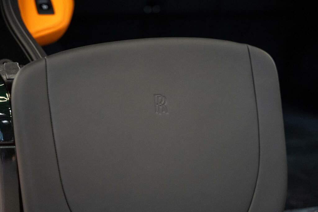 Rolls-Royce Cullinan Suv Black #93