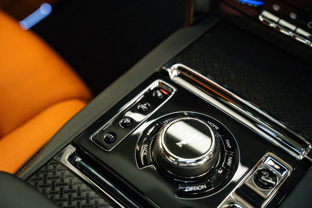 Rolls-Royce Cullinan Suv Black #68