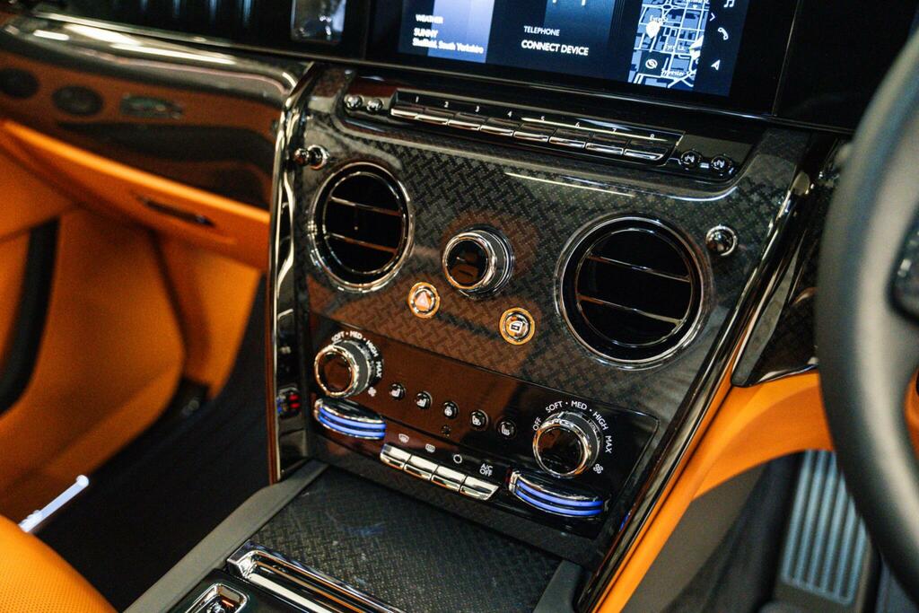 Rolls-Royce Cullinan Suv Black #63