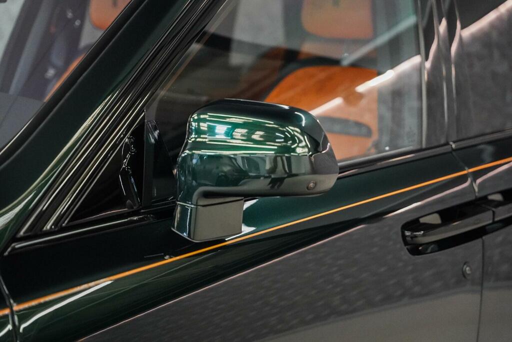 Rolls-Royce Cullinan Suv Black #25
