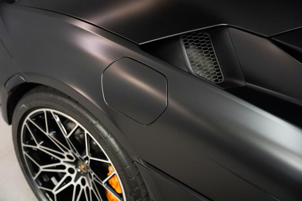 Lamborghini 4.0T V8 Phev Coupe #27