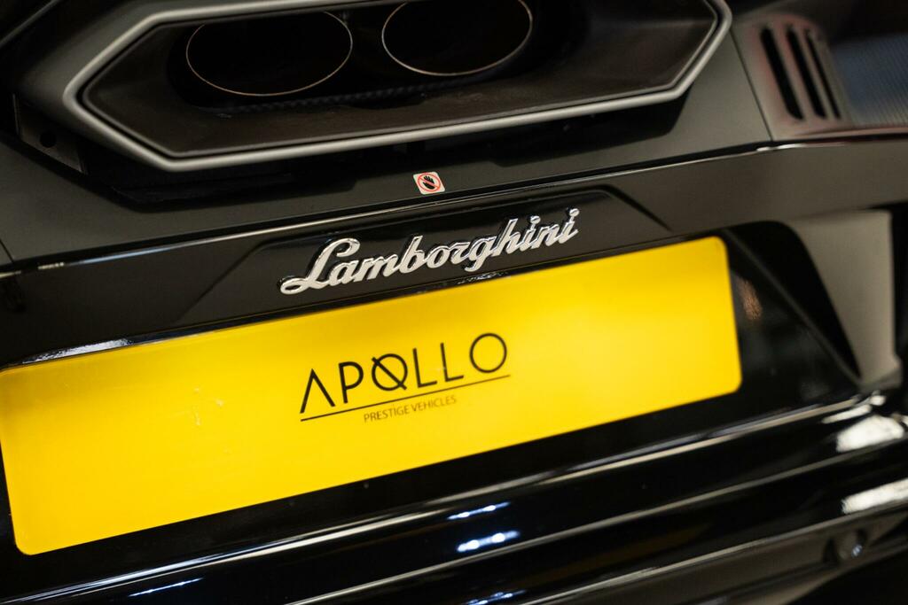 Lamborghini 4.0T V8 Phev Coupe #81