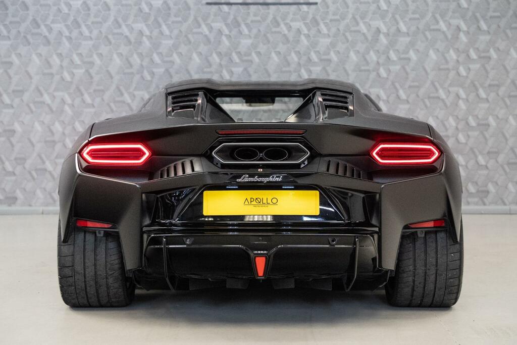 Lamborghini 4.0T V8 Phev Coupe #4