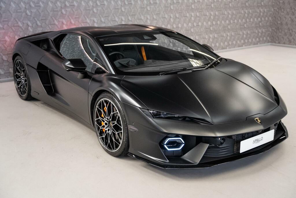 Lamborghini 4.0T V8 Phev Coupe #67
