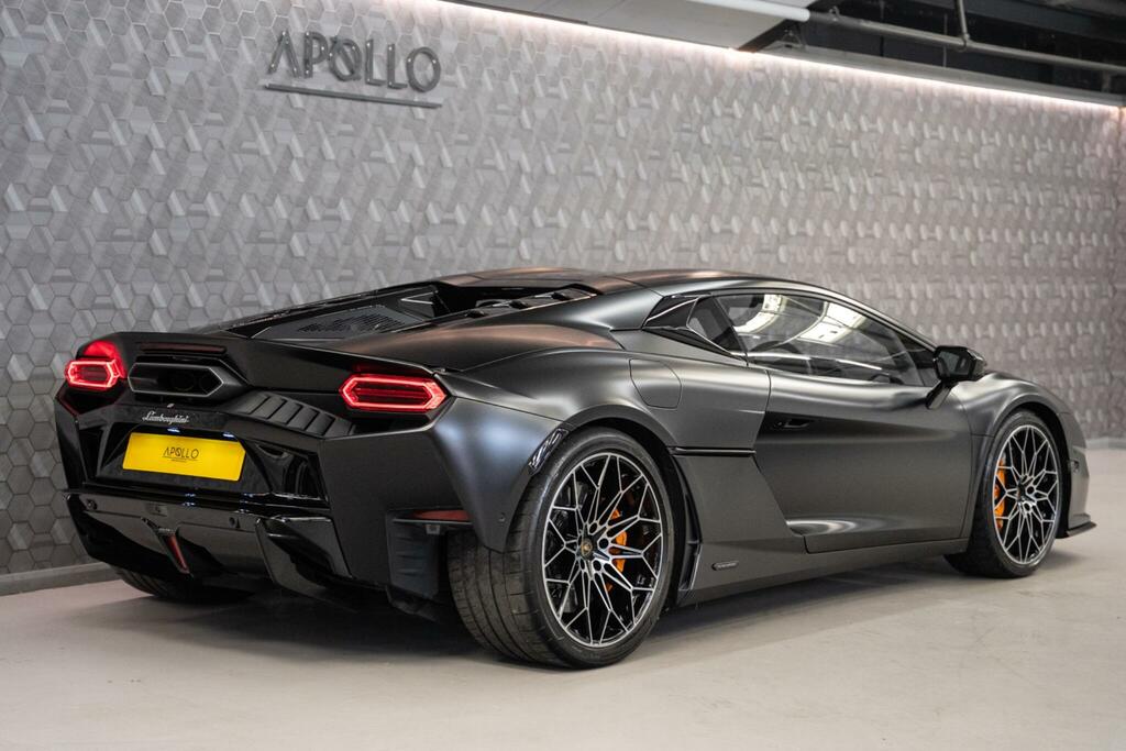 Lamborghini 4.0T V8 Phev Coupe #7