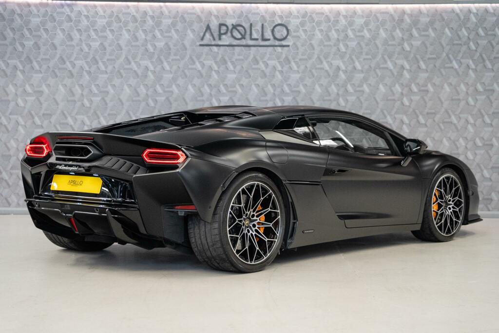 Lamborghini 4.0T V8 Phev Coupe #2