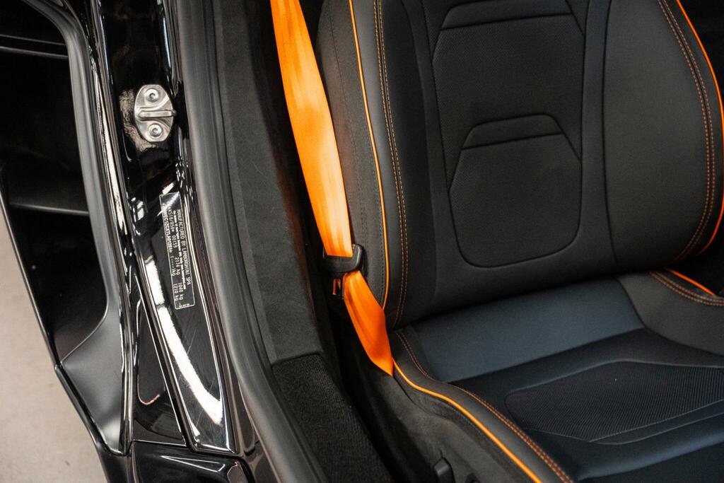 Lamborghini 4.0T V8 Phev Coupe #21
