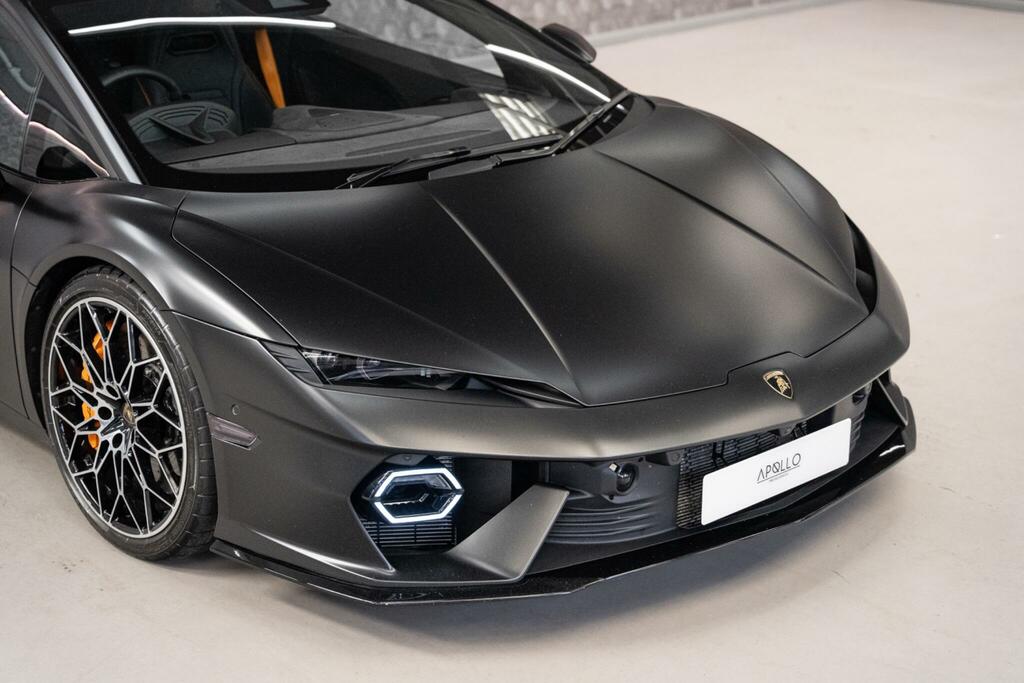 Lamborghini 4.0T V8 Phev Coupe #65