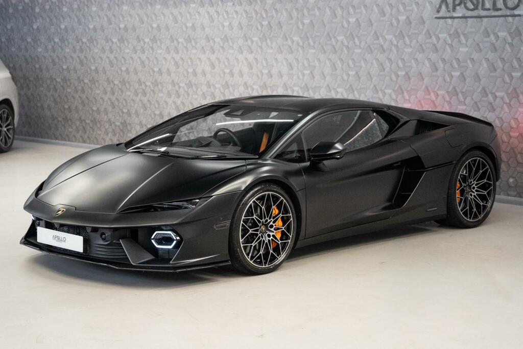 Lamborghini 4.0T V8 Phev Coupe #73