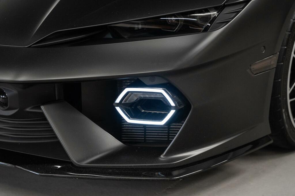 Lamborghini 4.0T V8 Phev Coupe #70