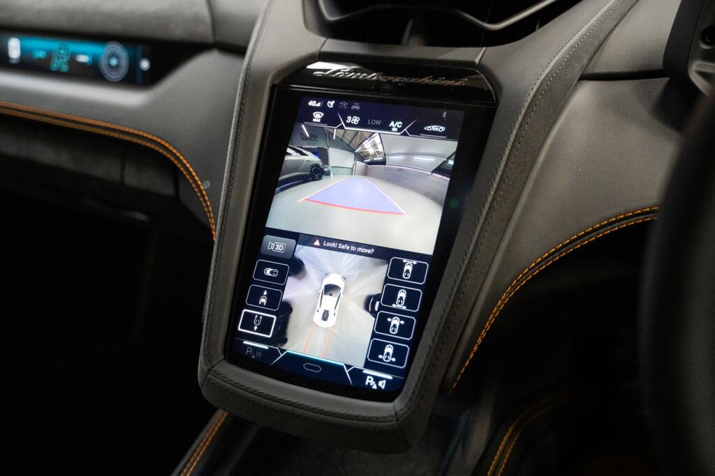 Lamborghini 4.0T V8 Phev Coupe #58