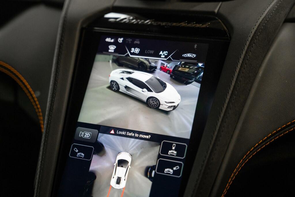 Lamborghini 4.0T V8 Phev Coupe #59
