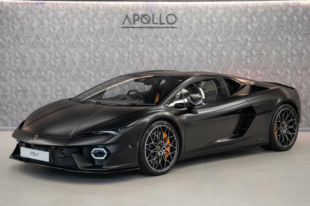 Lamborghini 4.0T V8 Phev Coupe #62