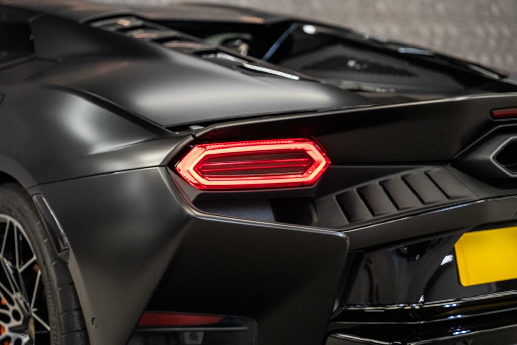 Lamborghini 4.0T V8 Phev Coupe #76