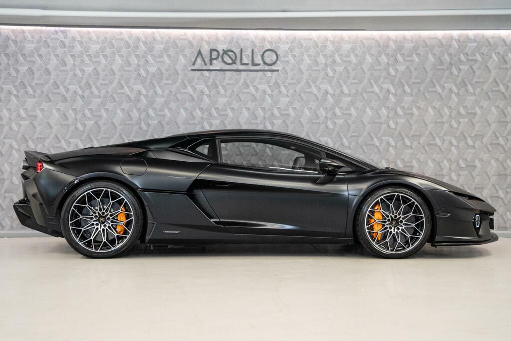 Lamborghini 4.0T V8 Phev Coupe #5