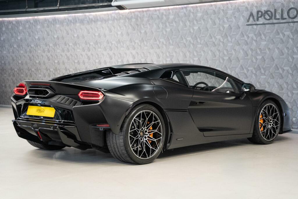 Lamborghini 4.0T V8 Phev Coupe #63