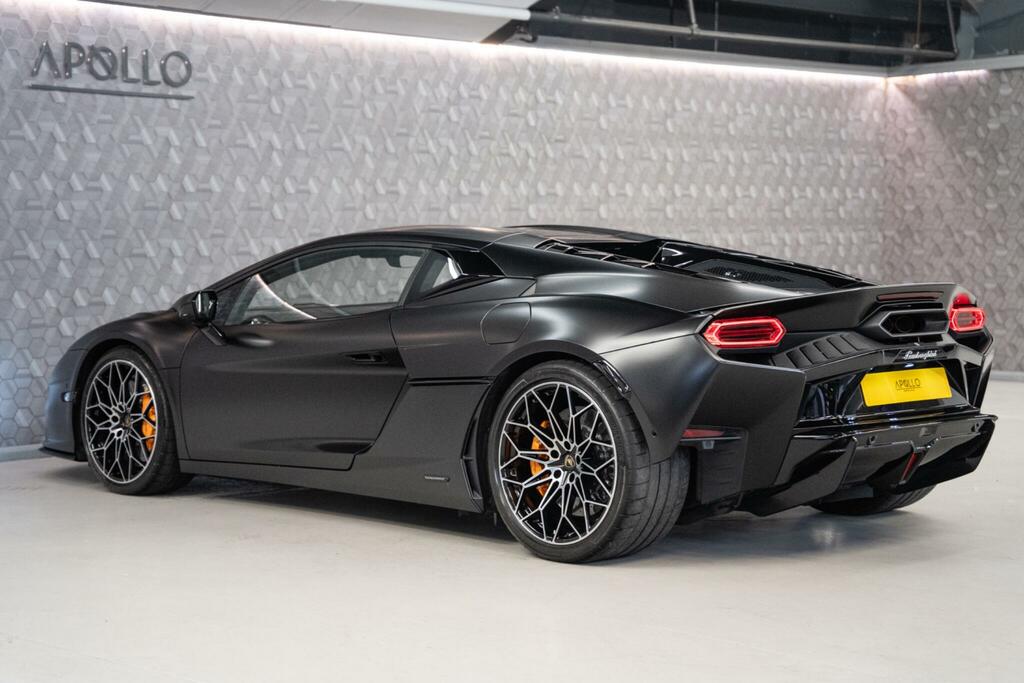 Lamborghini 4.0T V8 Phev Coupe #74