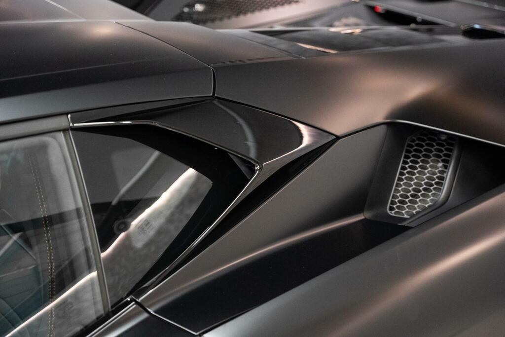 Lamborghini 4.0T V8 Phev Coupe #17