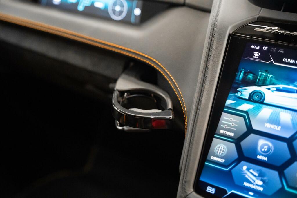 Lamborghini 4.0T V8 Phev Coupe #53