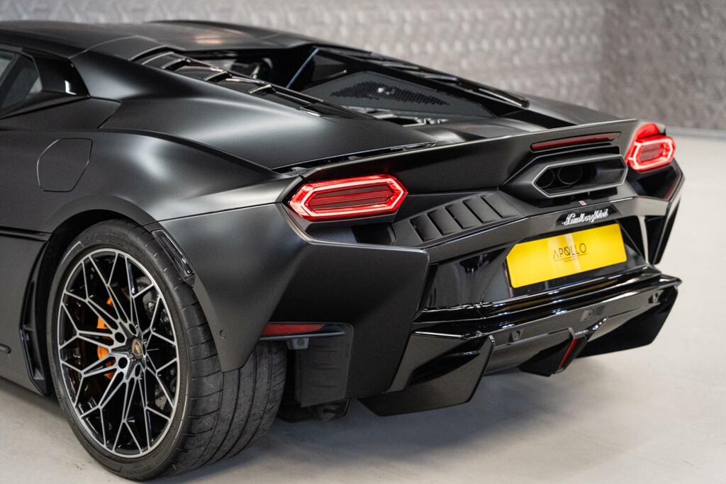 Lamborghini 4.0T V8 Phev Coupe #75
