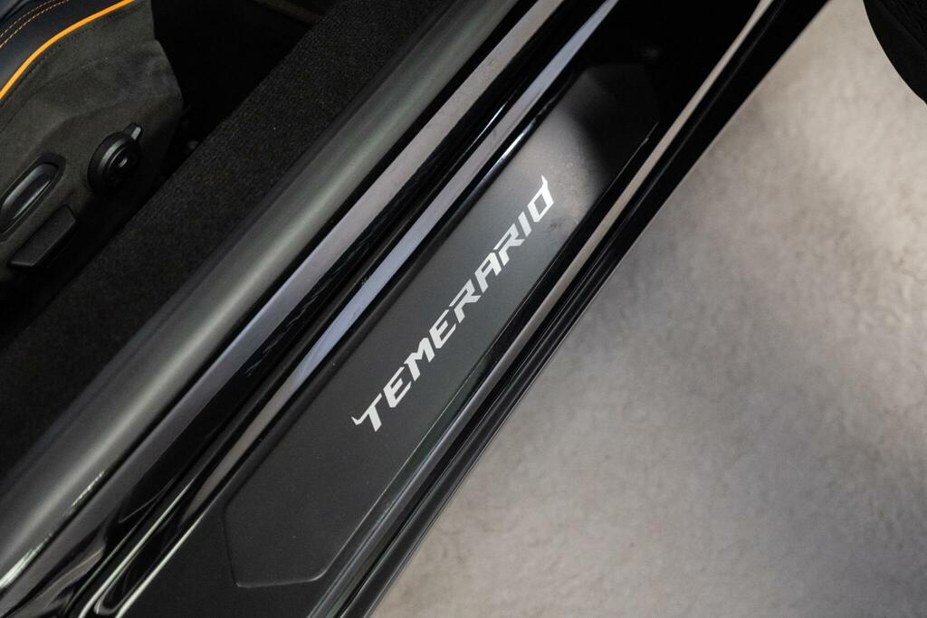 Lamborghini 4.0T V8 Phev Coupe #32