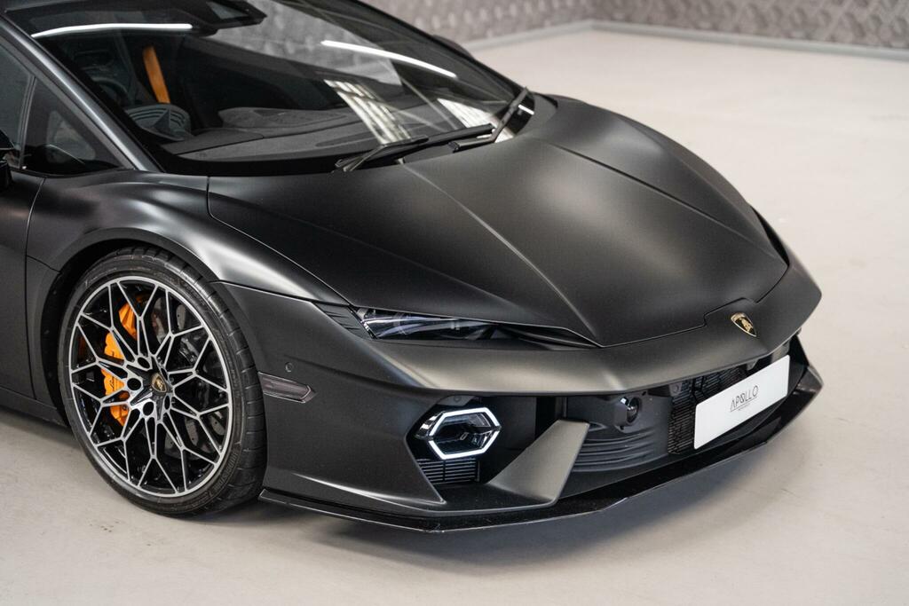 Lamborghini 4.0T V8 Phev Coupe #68