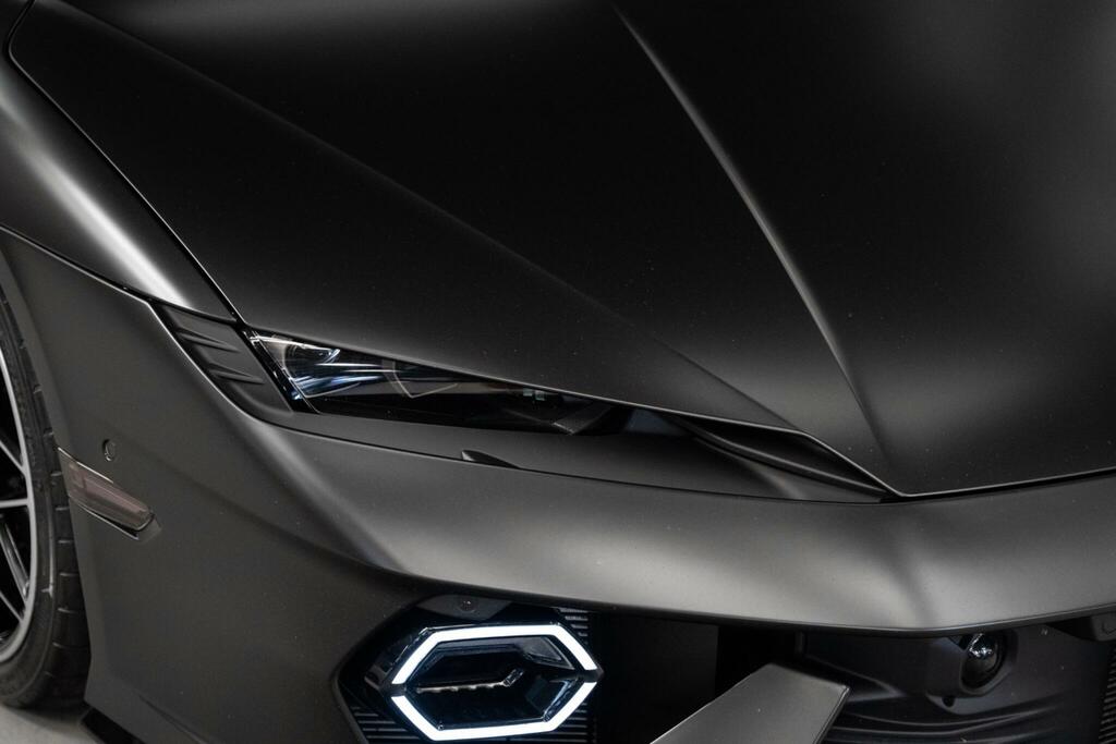 Lamborghini 4.0T V8 Phev Coupe #69