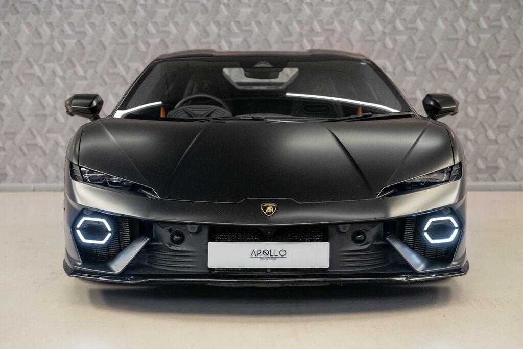 Lamborghini 4.0T V8 Phev Coupe #3