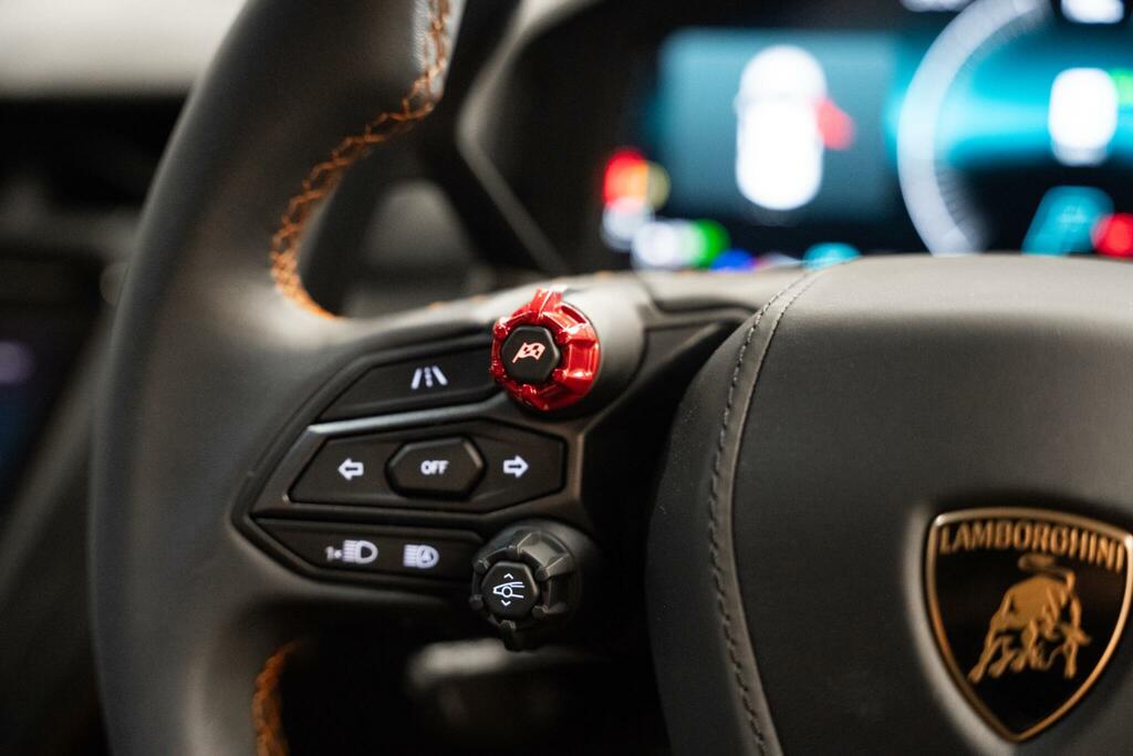 Lamborghini 4.0T V8 Phev Coupe #55