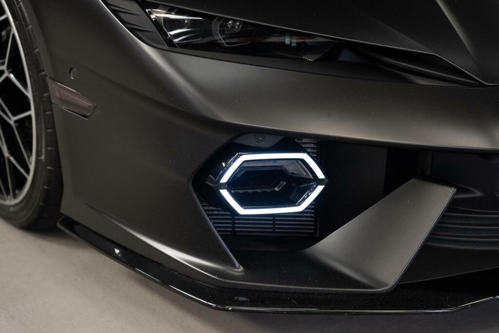 Lamborghini 4.0T V8 Phev Coupe #71
