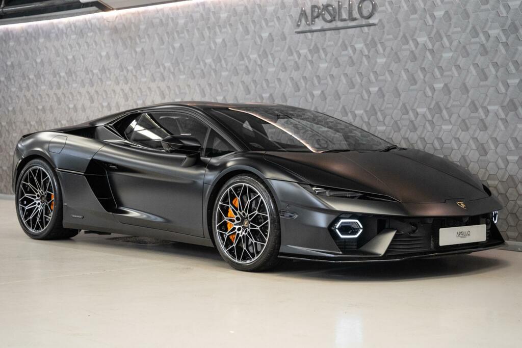 Lamborghini 4.0T V8 Phev Coupe #6