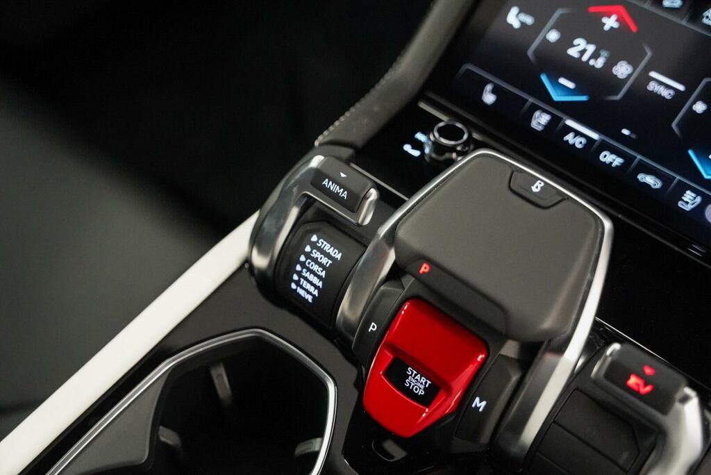 Lamborghini Urus Automatic Blue #39