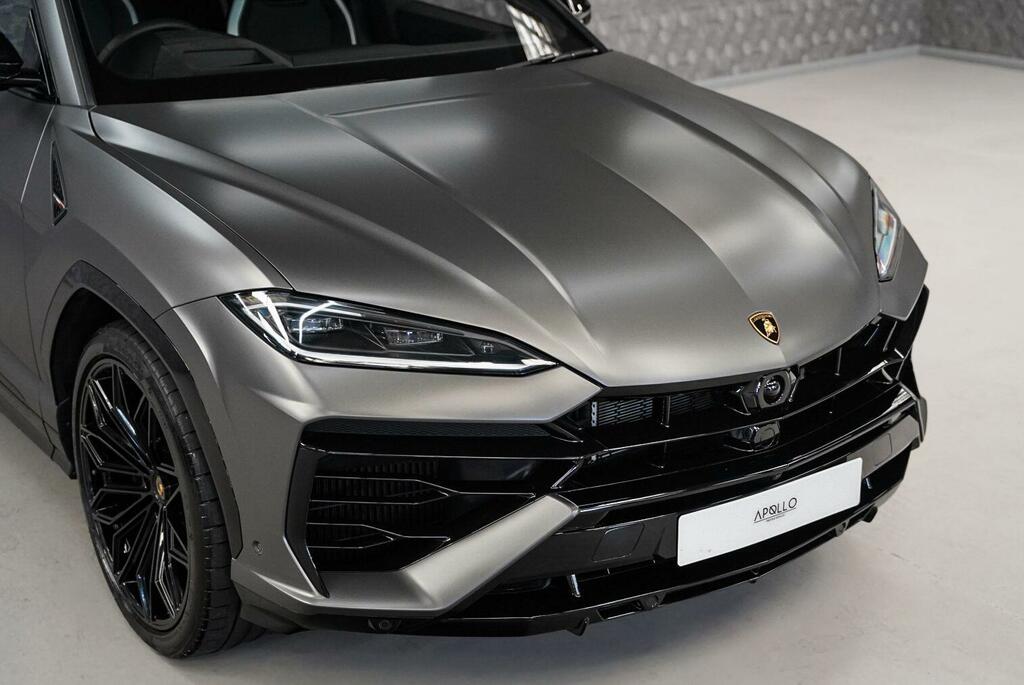 Lamborghini Urus Automatic Blue #62