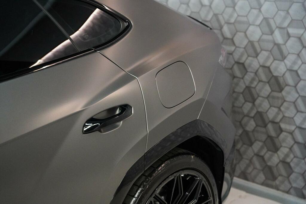 Lamborghini Urus Automatic Blue #71