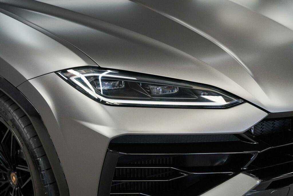 Lamborghini Urus Automatic Blue #66